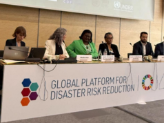 St. Vincent and the Grenadines Showcases Disaster Risk Finance Leadership at Global Conference