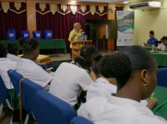 Nutrition Unit Hosts Health Symposium