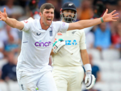 Bethell and Overton Named in England’s First Test Squad