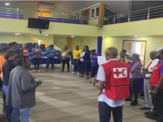 SVG Red Cross Host Mental Health and Psycho-social Support (MHPSS) Workshops