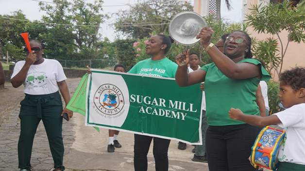 Sugar Mill Celebration