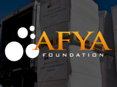 SVG Explores Health Partnership with U.S.-Based Afya Foundation