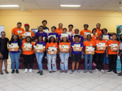Roots Youth in Agriculture Summer Camp Holds Closing Ceremony
