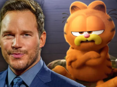 Chris Pratt Returns as Garfield in Sequel to Hit Animated Film