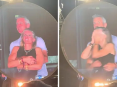 Two Execs Out After Viral Coldplay Moment