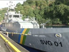 RSVGPF provides update on Captain Hugh Mulzac Vessel