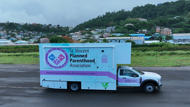 Planned Parenthood Mobile Clinic