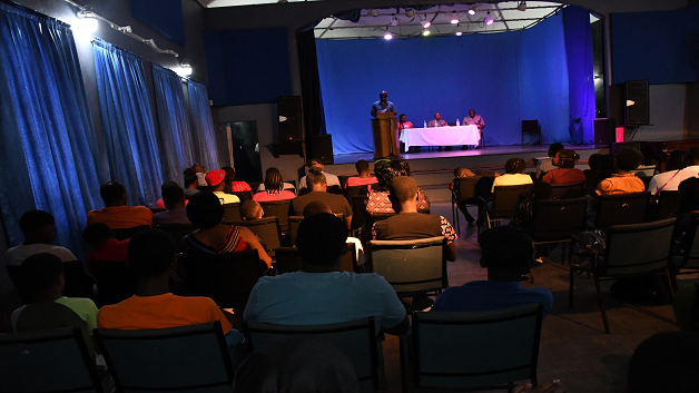 Police Band Summer Camp