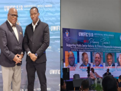 RSVGPF Represents SVG at Regional AI Conference