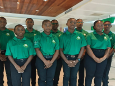 SVG Cadet Force Contingent Heads to Camp in Dominica