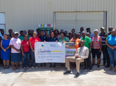 Sensitization Workshop Conducted at the Farmer’s Training Facility in Orange Hill