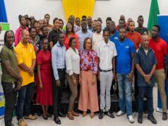 Men’s Empowerment Project Hosts Closing and Grant Awards Ceremony