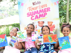 Ministry of Tourism to Host Annual Kids Tourism Summer Camp