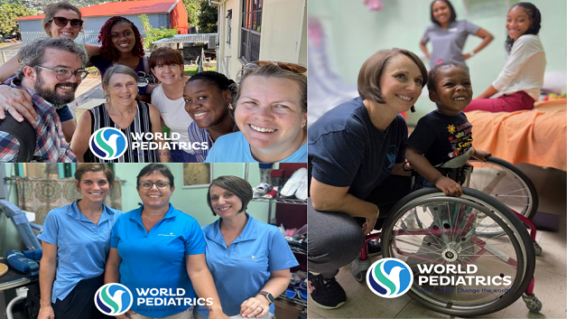 WP Mission World Pediatrics