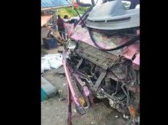 Traffic Department expresses concern at increase in vehicular accidents