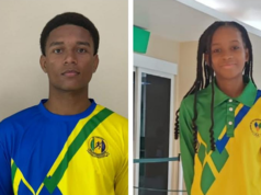SVG Sends First-Ever Karate Team to Youth Pan American Championships