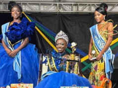 Kevisha Richardson Crowned Miss SVG Teen 2025