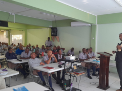 Police Recruits Receive Financial Investigations and Asset Recovery Training