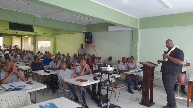 Police Training Asset