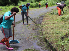 BRAGSA Launches EC$3 Million Road Maintenance Programme