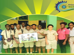 Grammar School Wins Recycling Challenge as Ministry Pushes National Effort