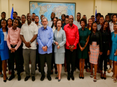 Thirty Vincentians to Pursue Higher Education in the Republic of China on Taiwan