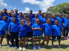 Blue Marlins Swim Club Clinches Fourth Consecutive National Title