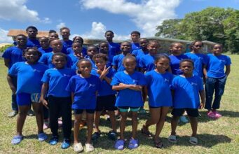 Blue Marlins Swim Club Clinches Fourth Consecutive National Title