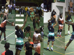 23rd Annual Bequia Basketball Tournament Comes to a Close