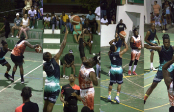 23rd Annual Bequia Basketball Tournament Comes to a Close
