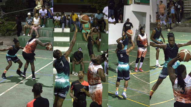 Bequia Basketball