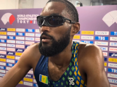 Roban Credits Hard Work for Breakthrough Season