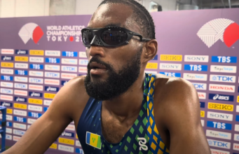 Roban Credits Hard Work for Breakthrough Season