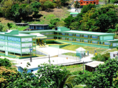 Dr. J.P Eustace Memorial School building temporarily closed