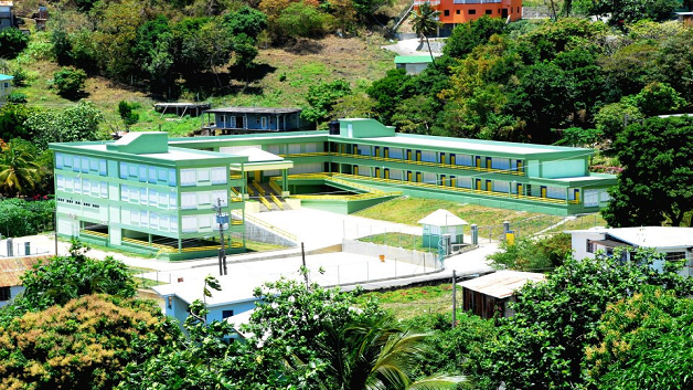 JP Eustace Memorial School