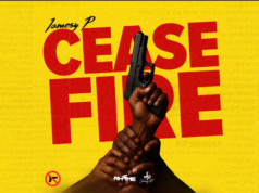 RSVGPF Endorses Jamesy P’s Anti-Crime Single “Cease Fire”