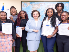 Vincentian Students Excel in Mandarin Language Test