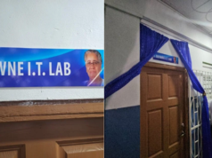St. Joseph’s Convent Marriaqua Unveils New IT Lab
