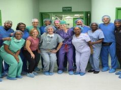 World Pediatrics’ Orthopedics Team completes another clinic