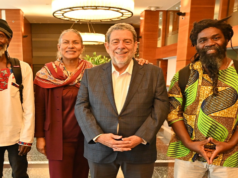 Prime Minister Gonsalves to attend the Second Africa-Caricom Summit in Ethiopia