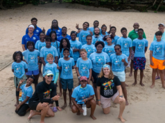 SVG Environment Fund Youth Ocean Academy Concludes with Graduation Ceremony