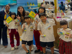 SVG Embassy in Taiwan Participates in 2025 SDG Asia Expo