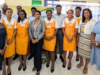 ECGC Foundation Awards Bursaries to 8 SVGCC Students