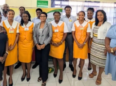 ECGC Foundation Awards Bursaries to 8 SVGCC Students