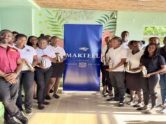 Students Get Taste of Mixology in Gonsalves Liquors Training Session