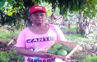 Vincentian Farmer Honored as Leader of Rurality of the Americas