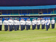 RSVGPF Welcomes the 42nd Cohort of Police Recruits
