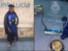 Inspector of Police Graduates University with Perfect 4.00 GPA