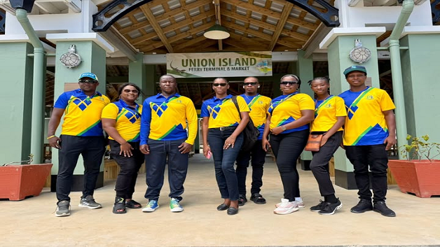 TASVG Union Island