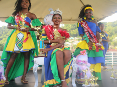 Thomas Saunders Secondary Hosts First-Ever Cultural Pageant